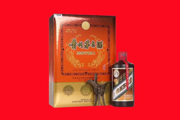 鸡西虎林市回收30年茅台